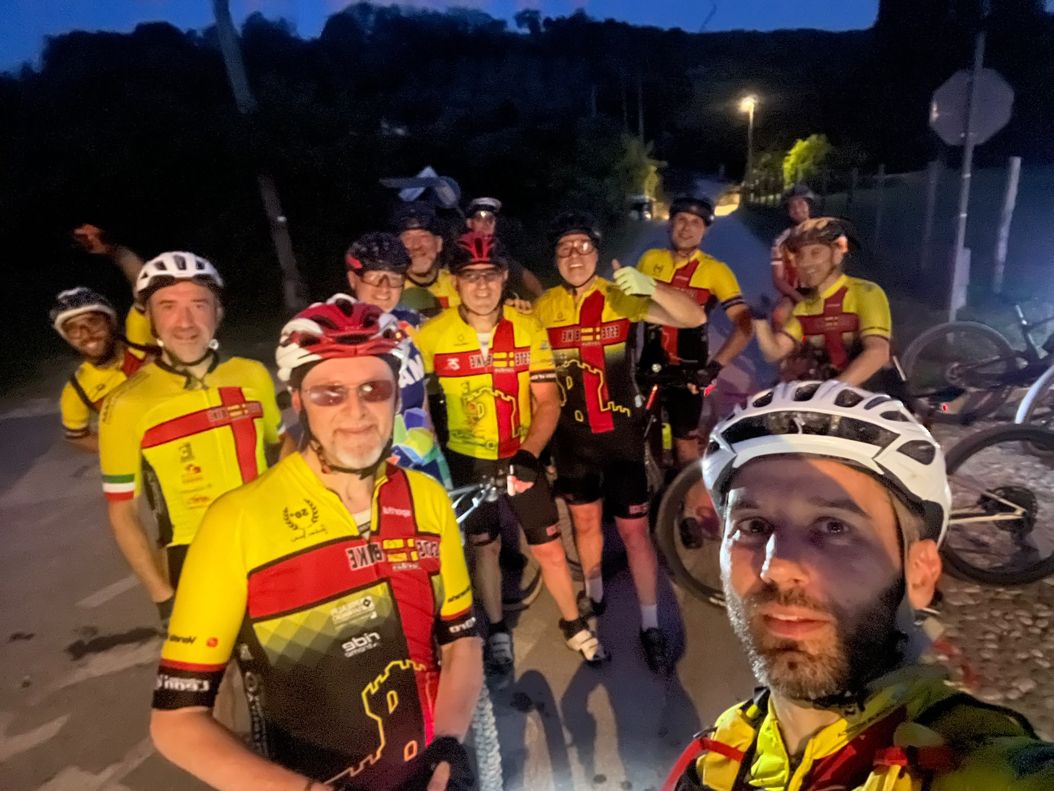 Giorgio - uscita in bici