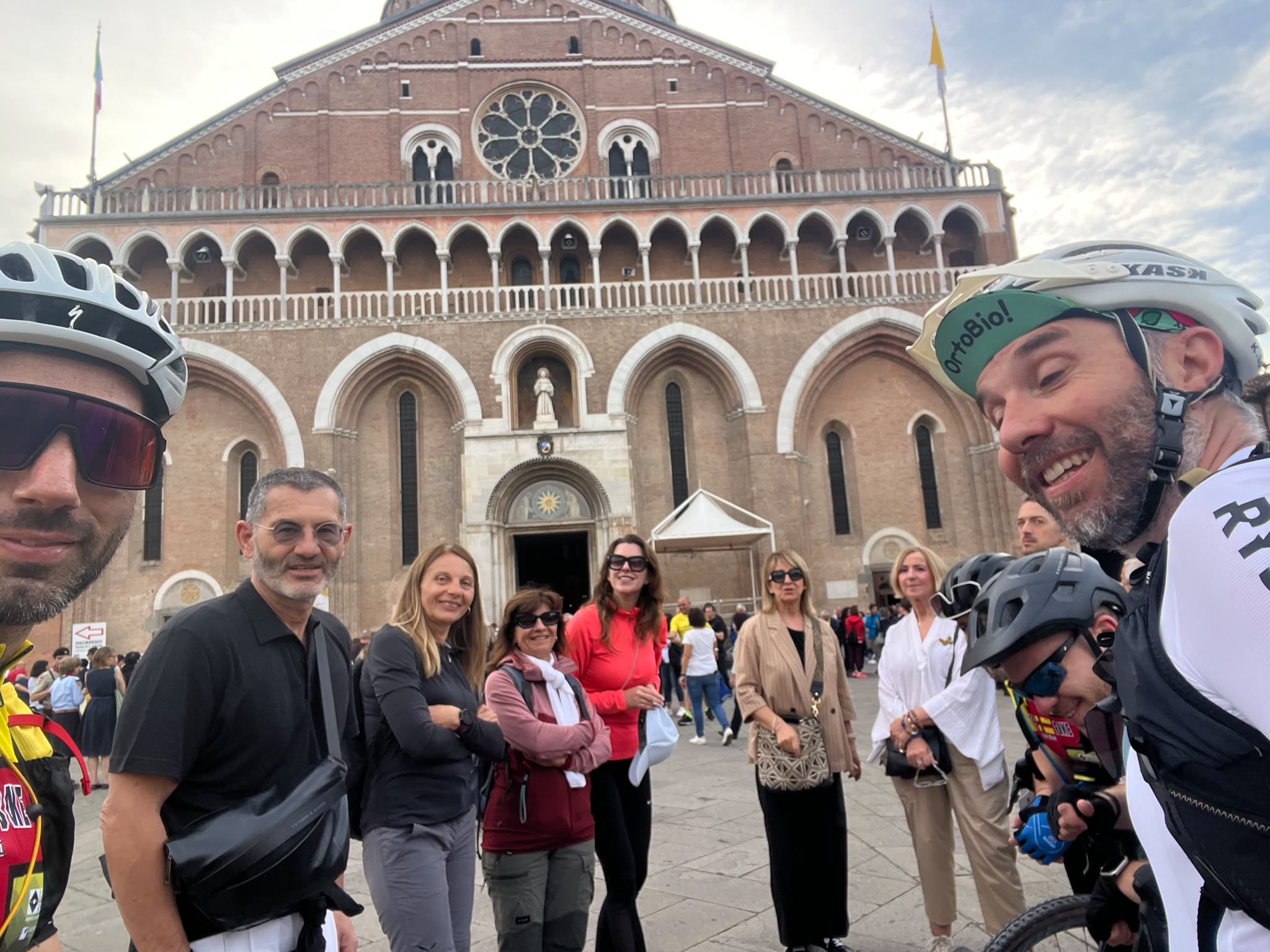 Giorgio - uscita in bici