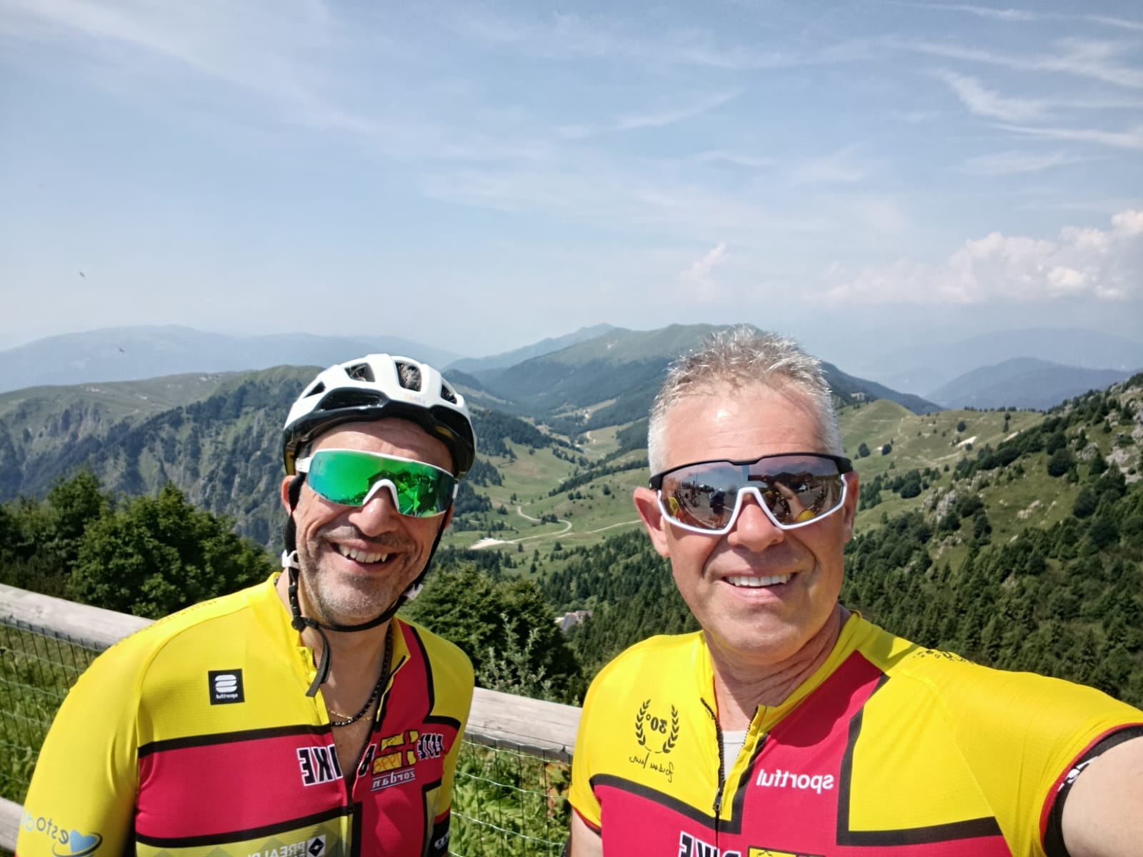 Andrea - uscita in bici