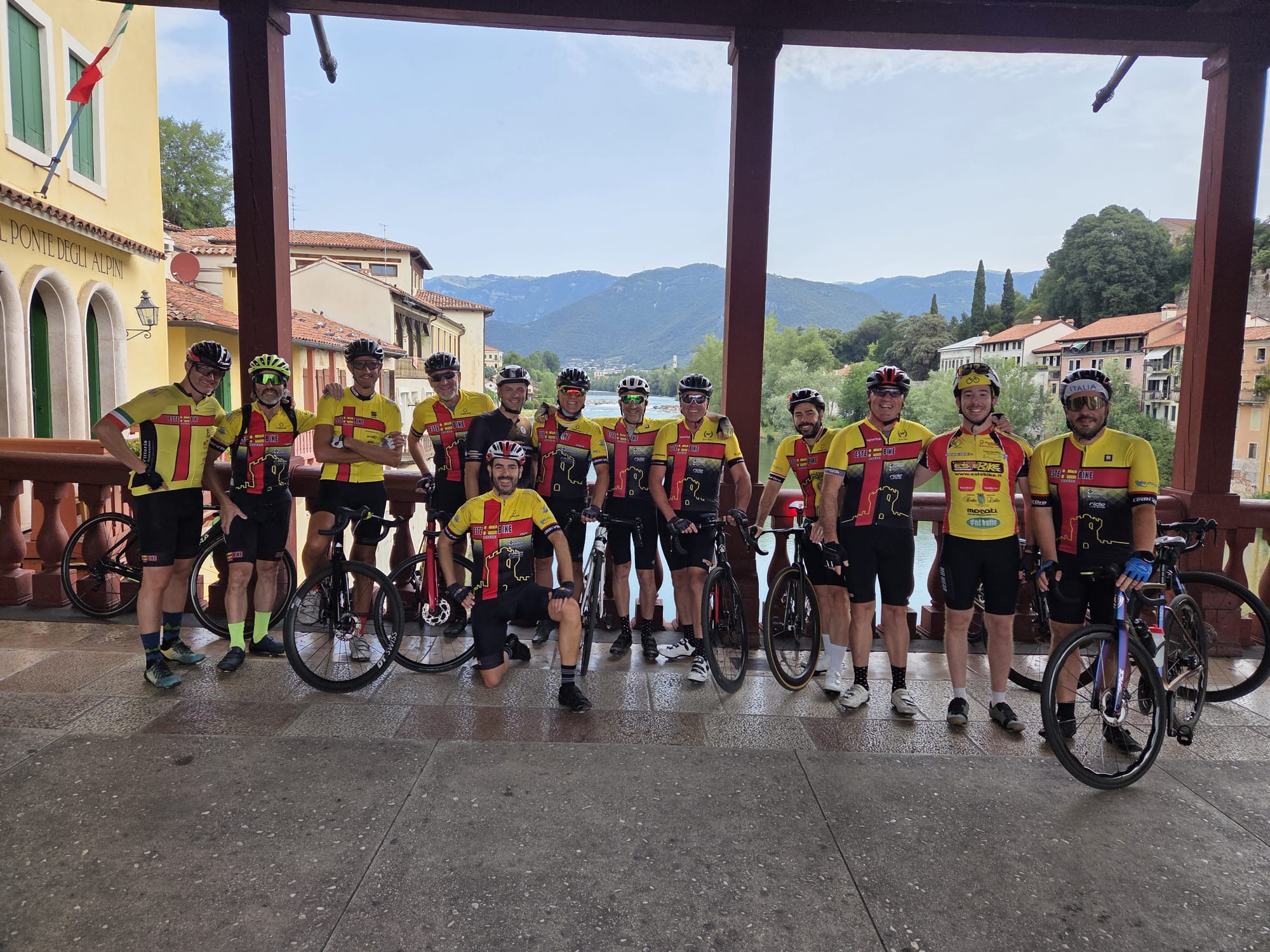 Fuoriporta d'estate: Bassano, Valstagna, Asiago e ritorno