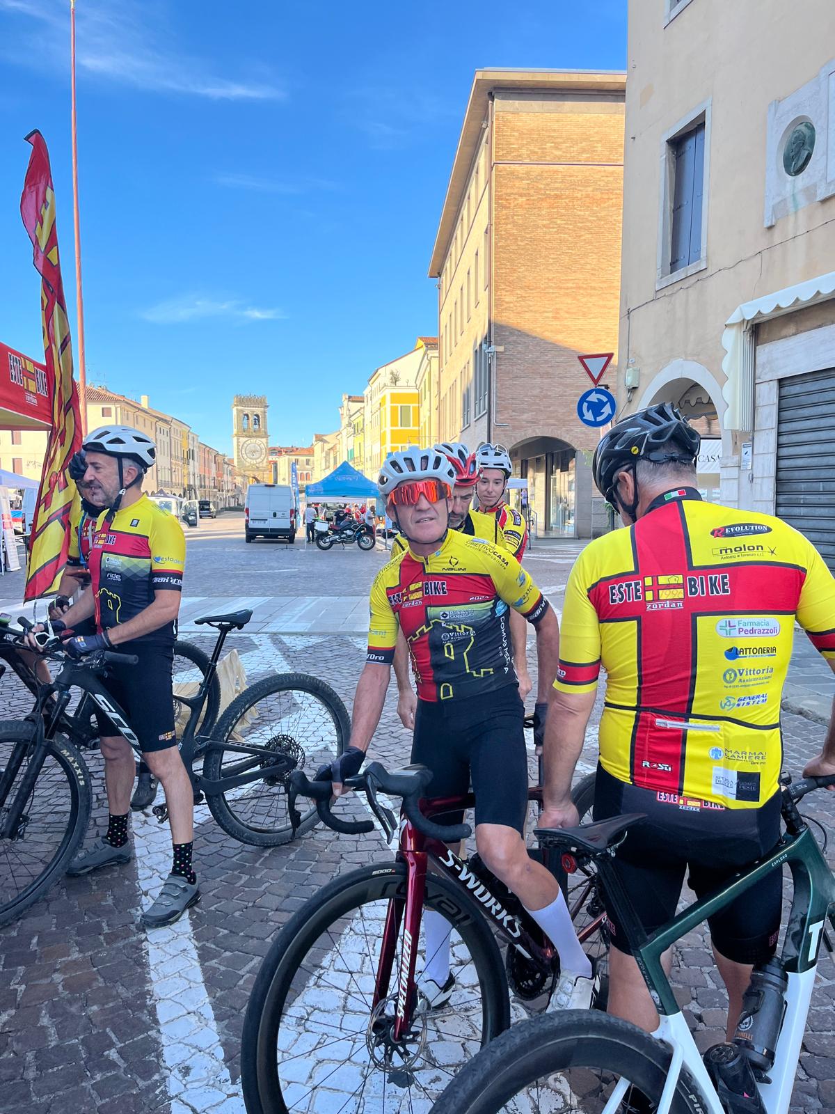 Giorgio - uscita in bici