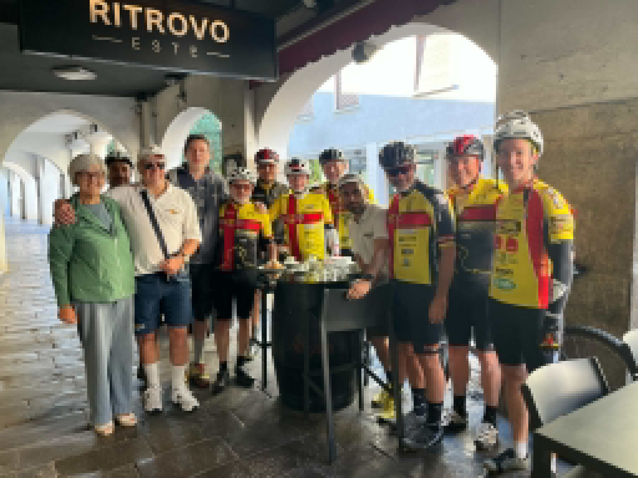 Giorgio - uscita in bici