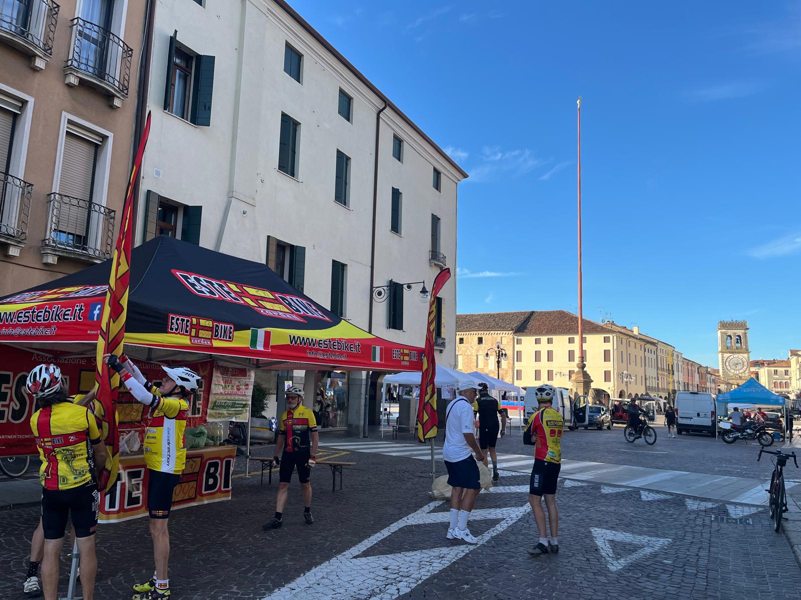 Giorgio - uscita in bici