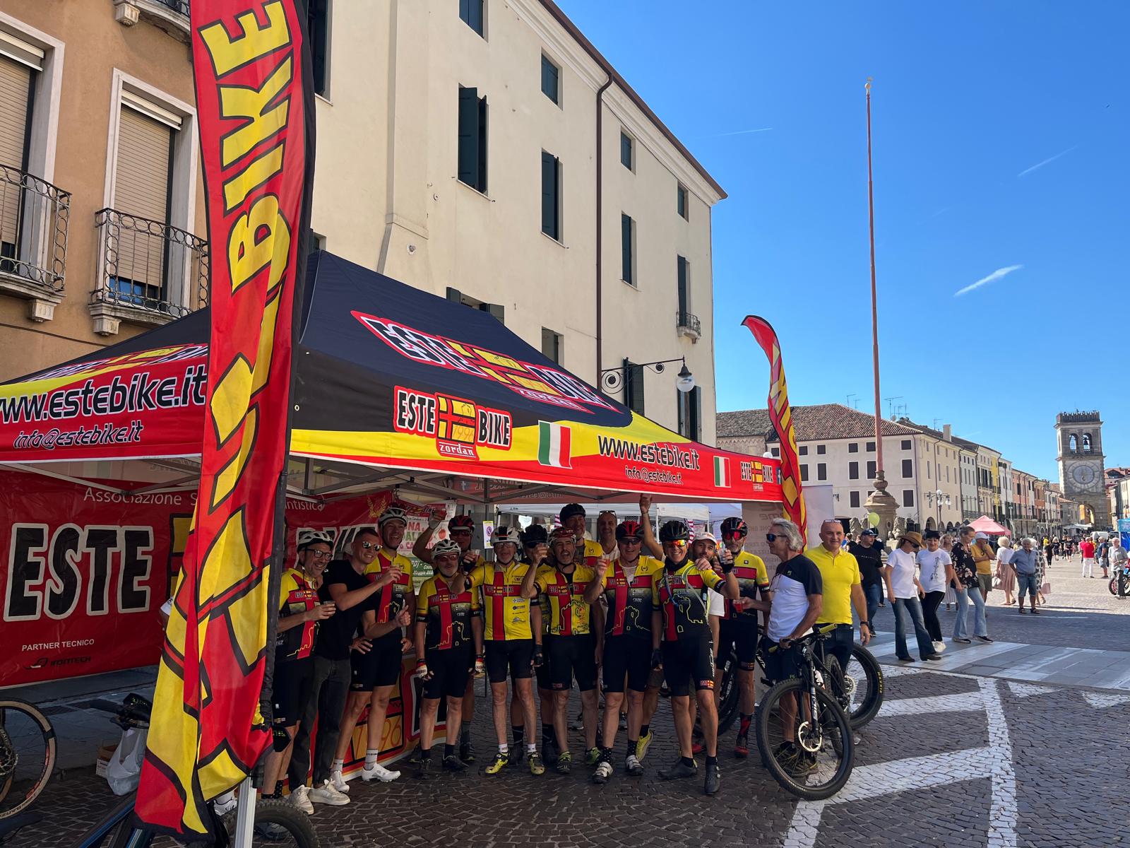 Giorgio - uscita in bici