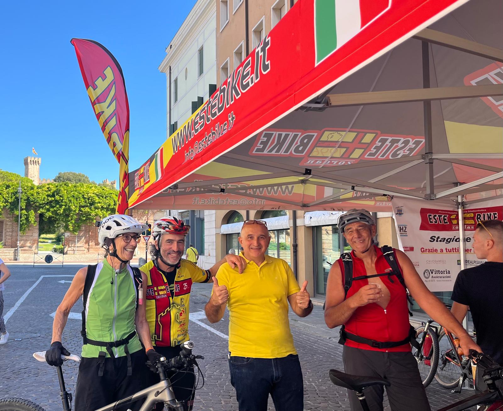 Giorgio - uscita in bici