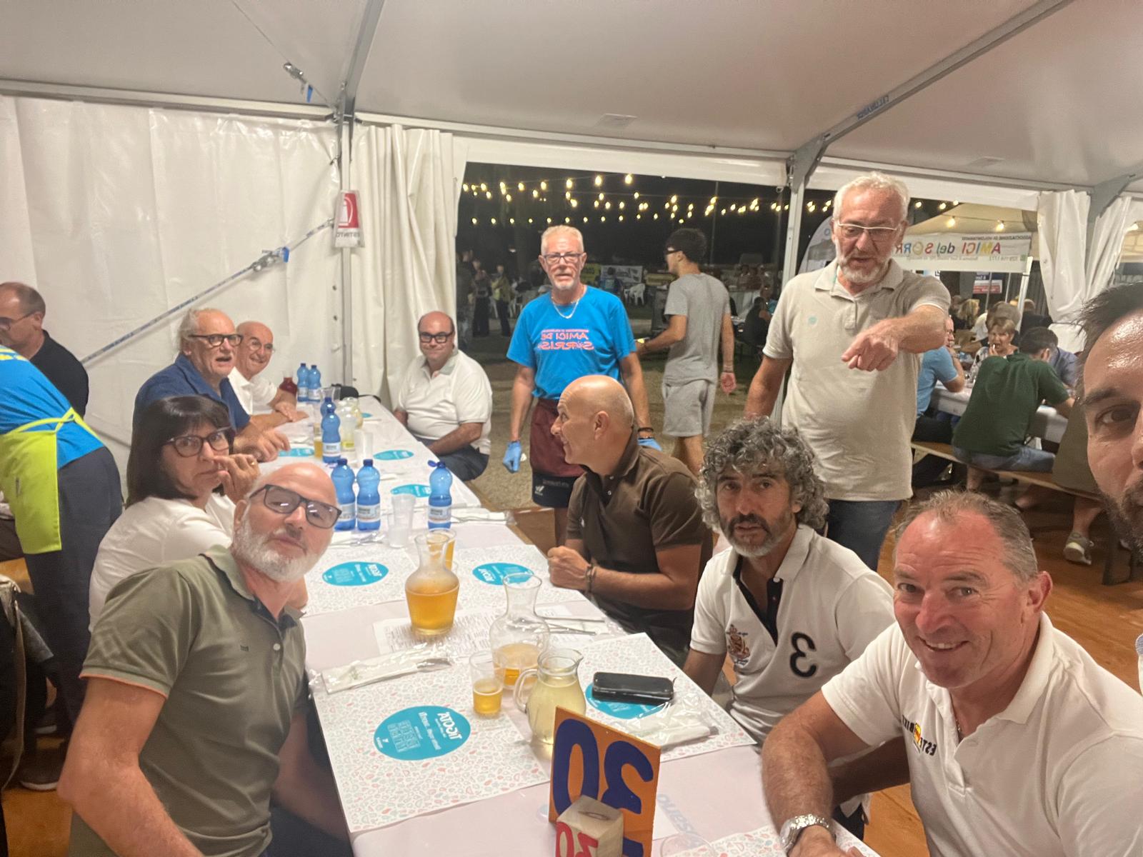 Giorgio - uscita in bici