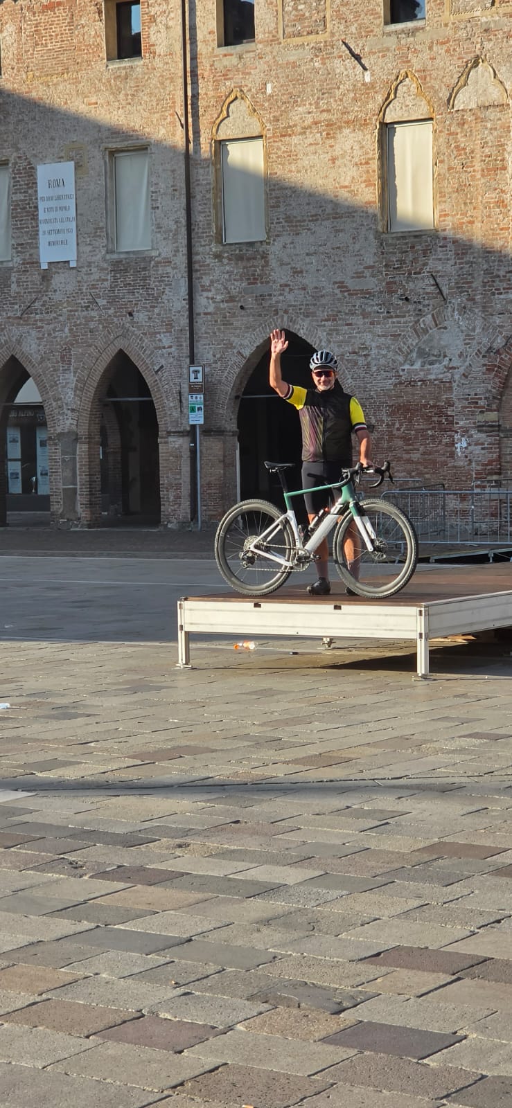 Foto dal gruppo EsteBike