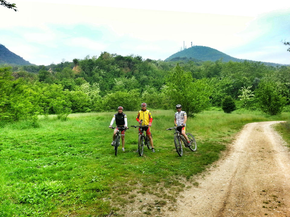 Magna & Pedala — ristoro e pasta party